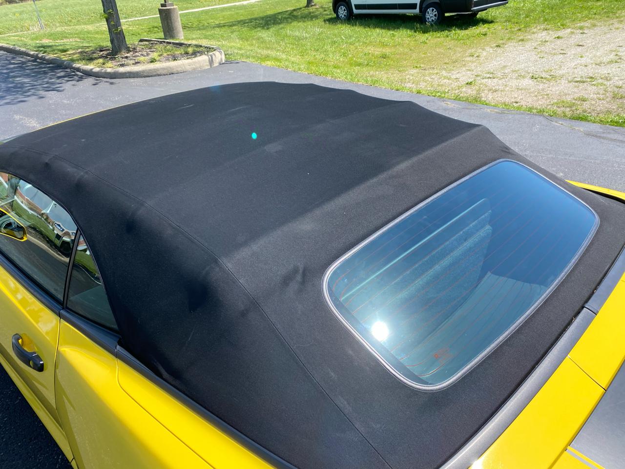 Chevrolet Camaro 1LT Convertible 2015