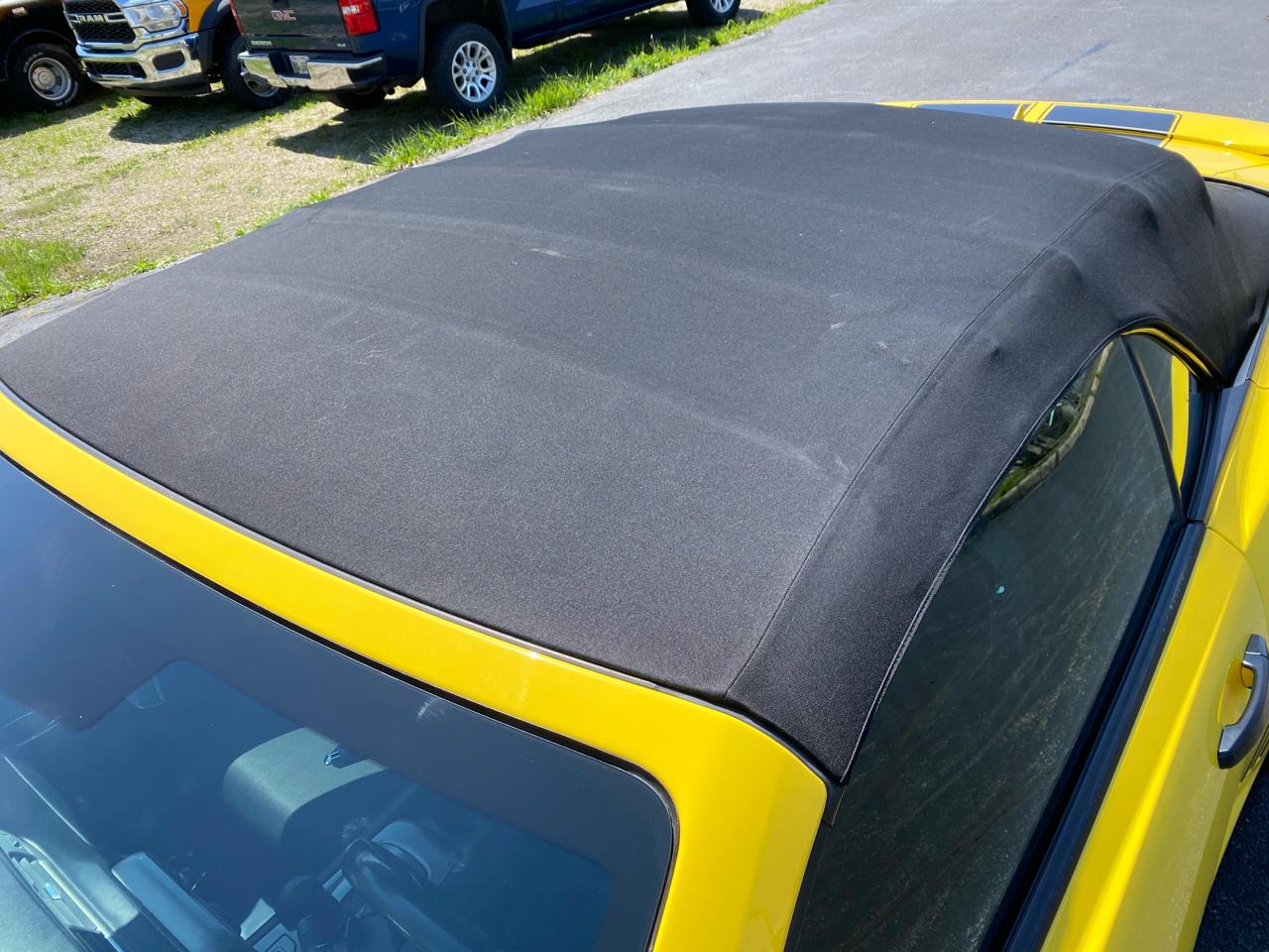 Chevrolet Camaro 1LT Convertible 2015