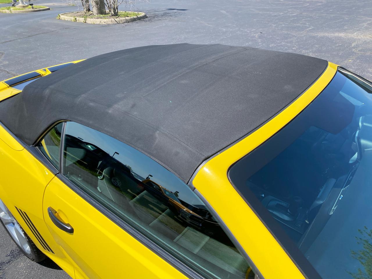 Chevrolet Camaro 1LT Convertible 2015