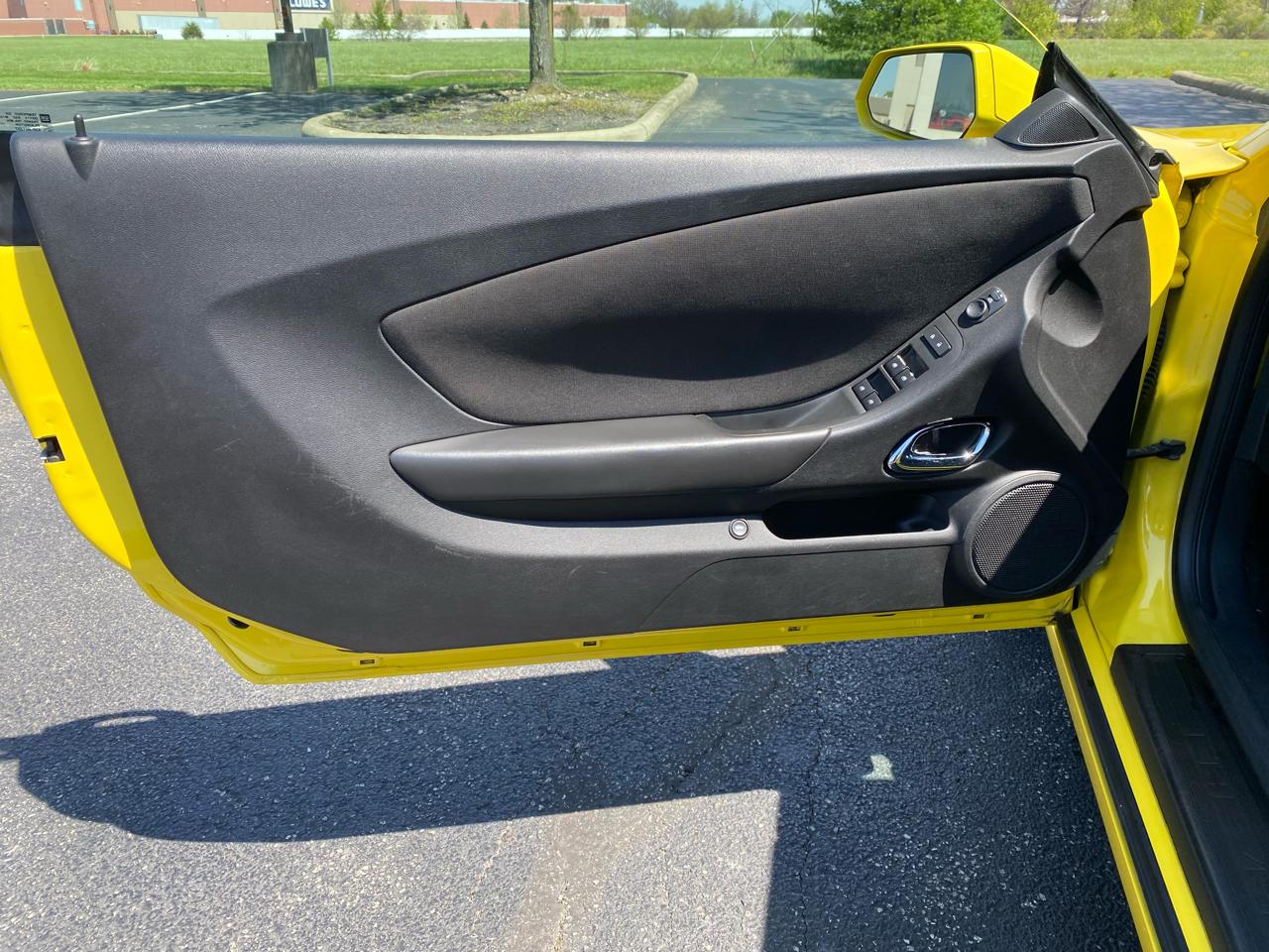 Chevrolet Camaro 1LT Convertible 2015