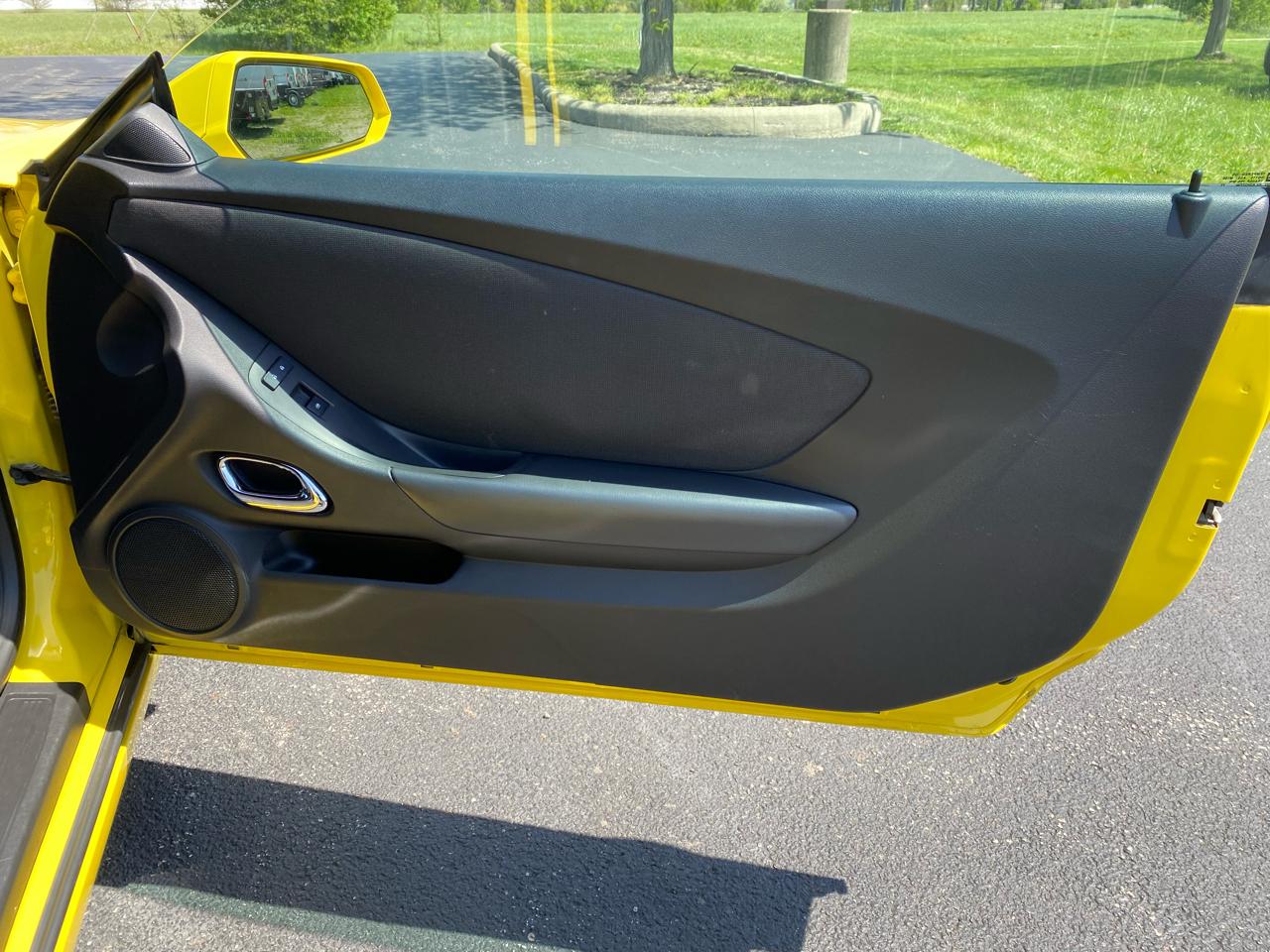 Chevrolet Camaro 1LT Convertible 2015