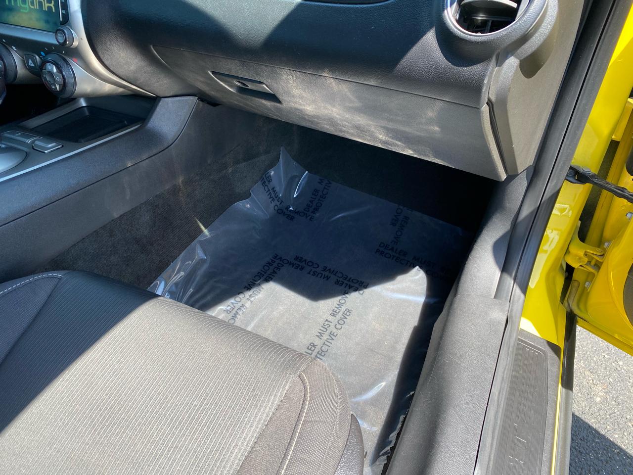 Chevrolet Camaro 1LT Convertible 2015