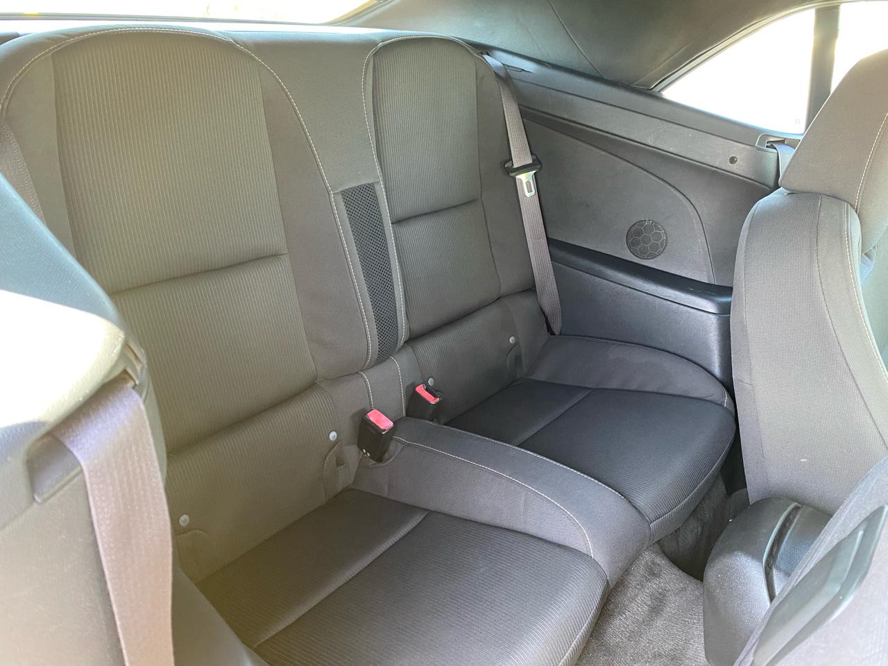 Chevrolet Camaro 1LT Convertible 2015