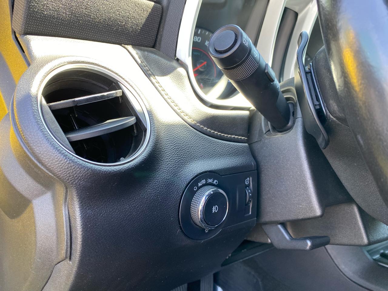 Chevrolet Camaro 1LT Convertible 2015