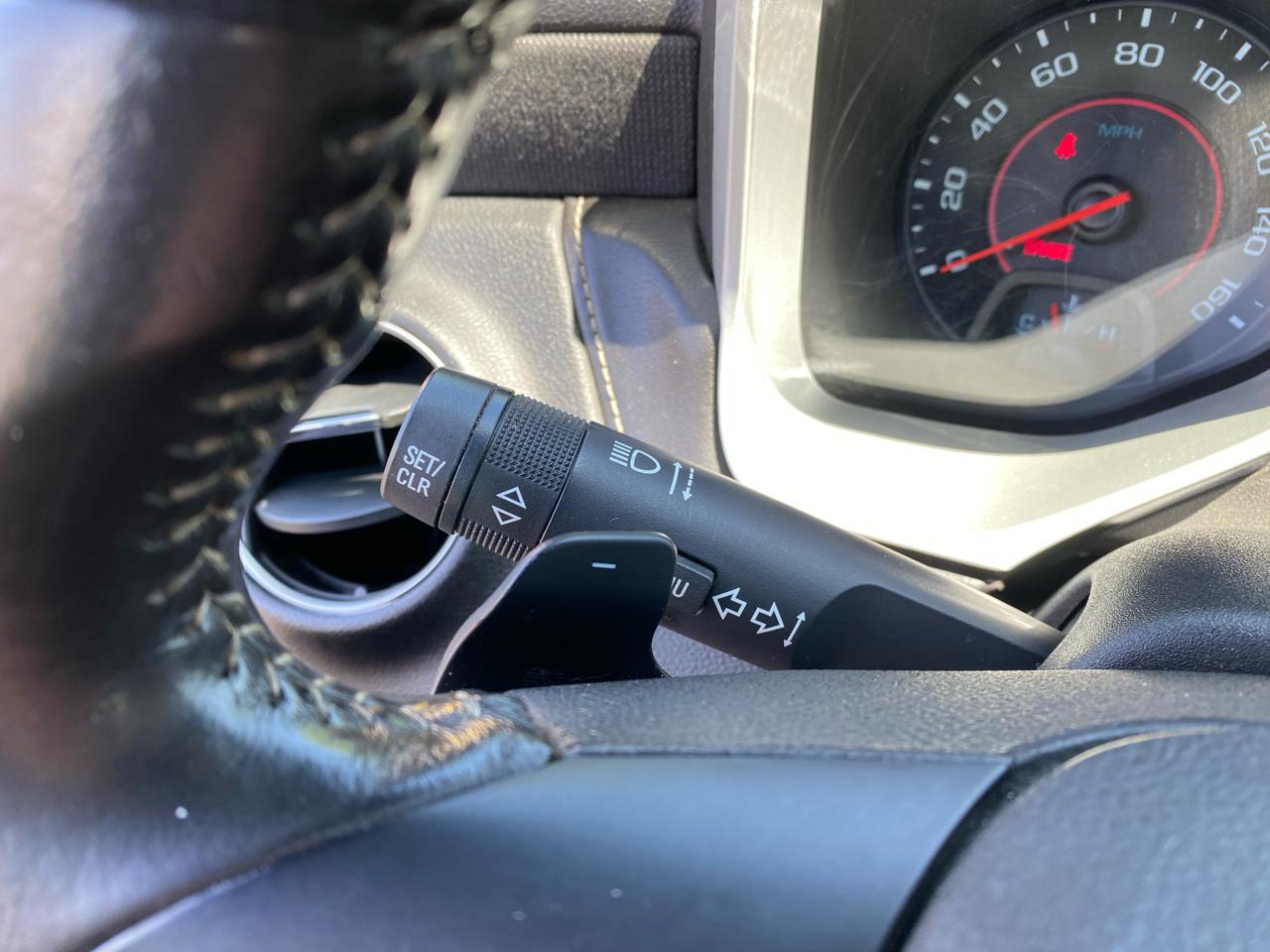 Chevrolet Camaro 1LT Convertible 2015