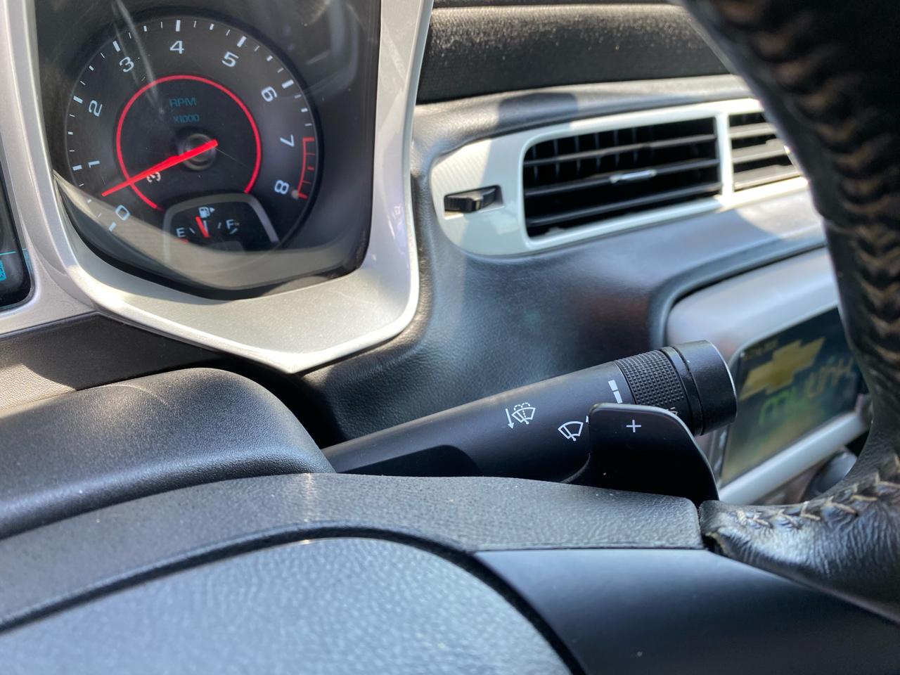 Chevrolet Camaro 1LT Convertible 2015