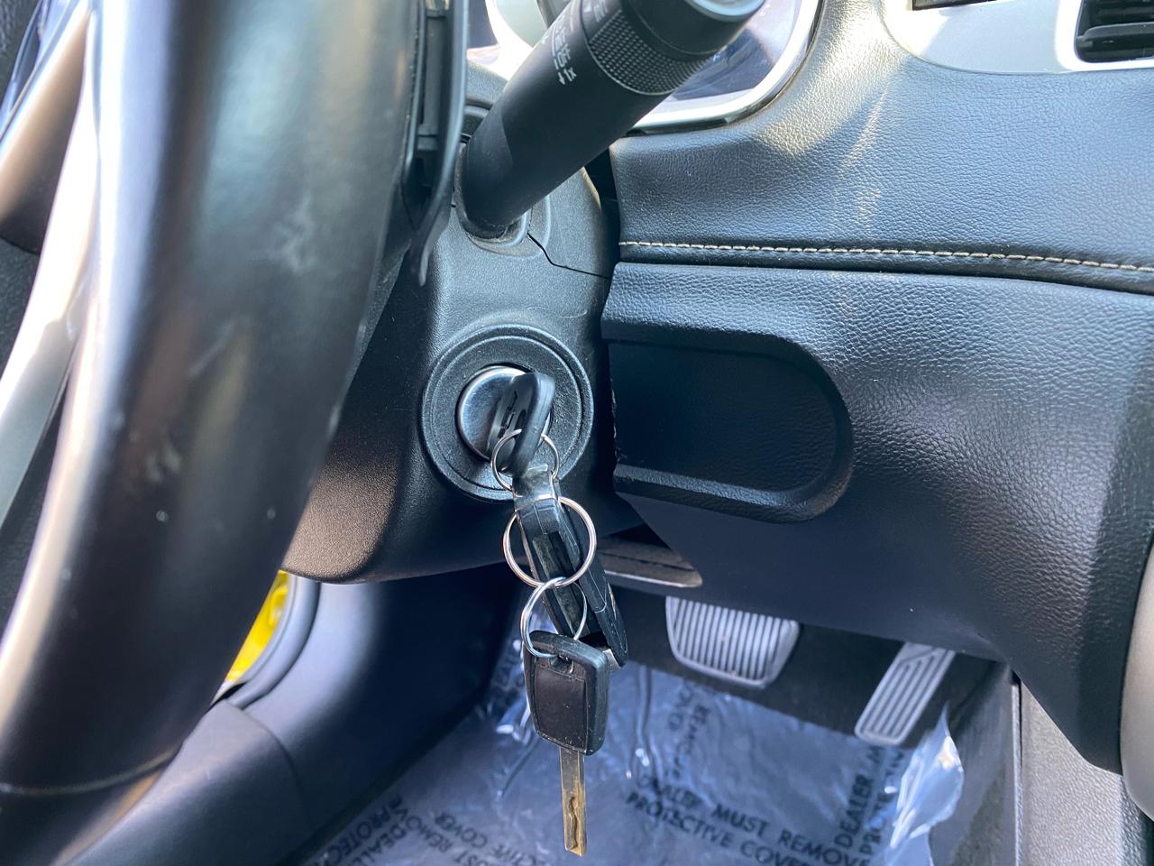 Chevrolet Camaro 1LT Convertible 2015