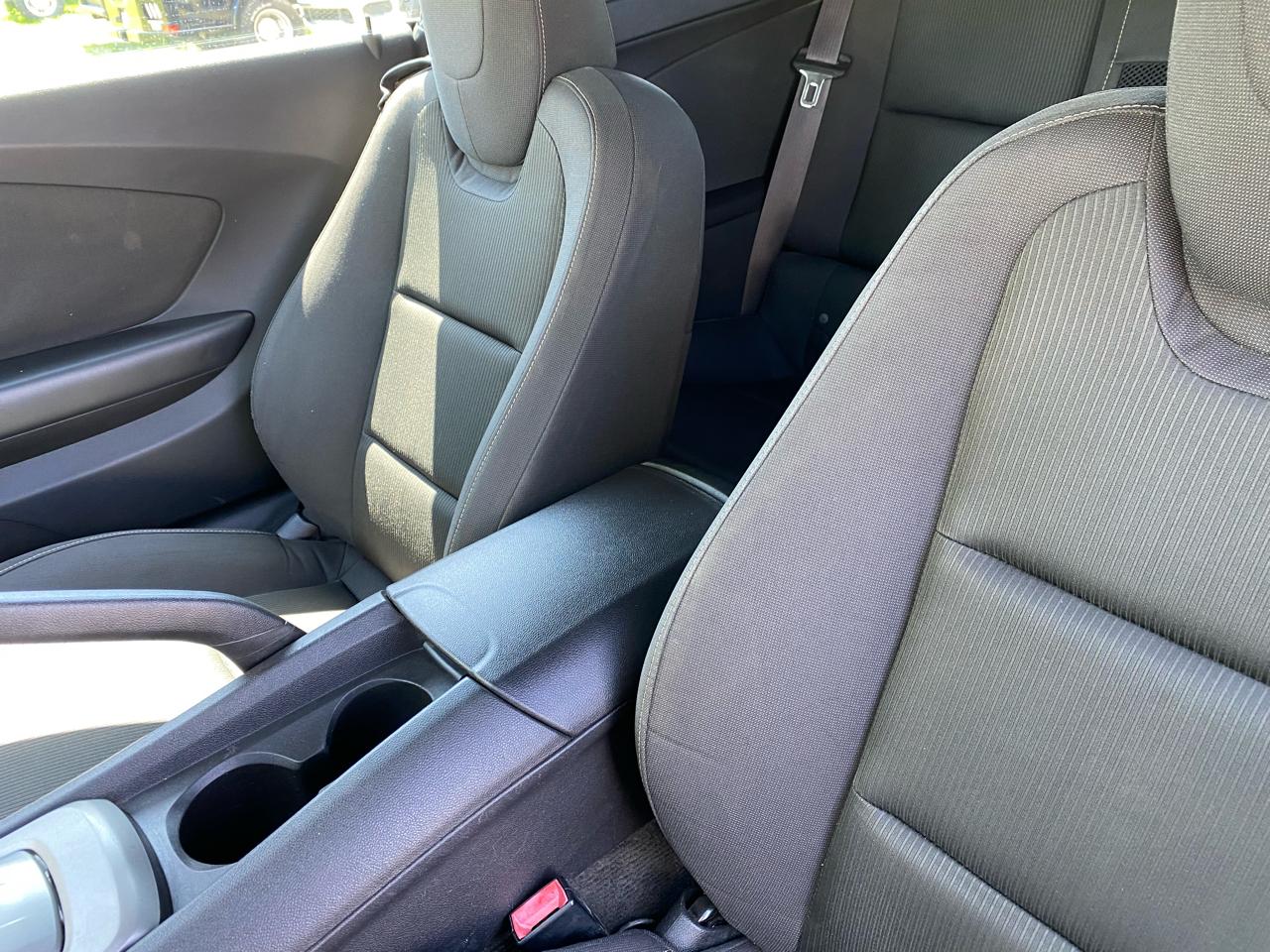 Chevrolet Camaro 1LT Convertible 2015