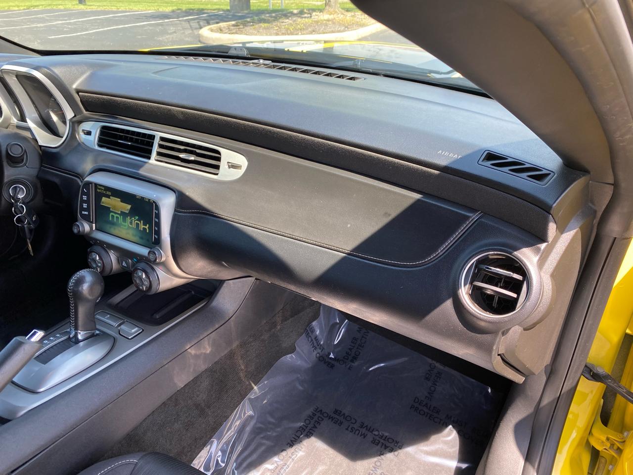 Chevrolet Camaro 1LT Convertible 2015