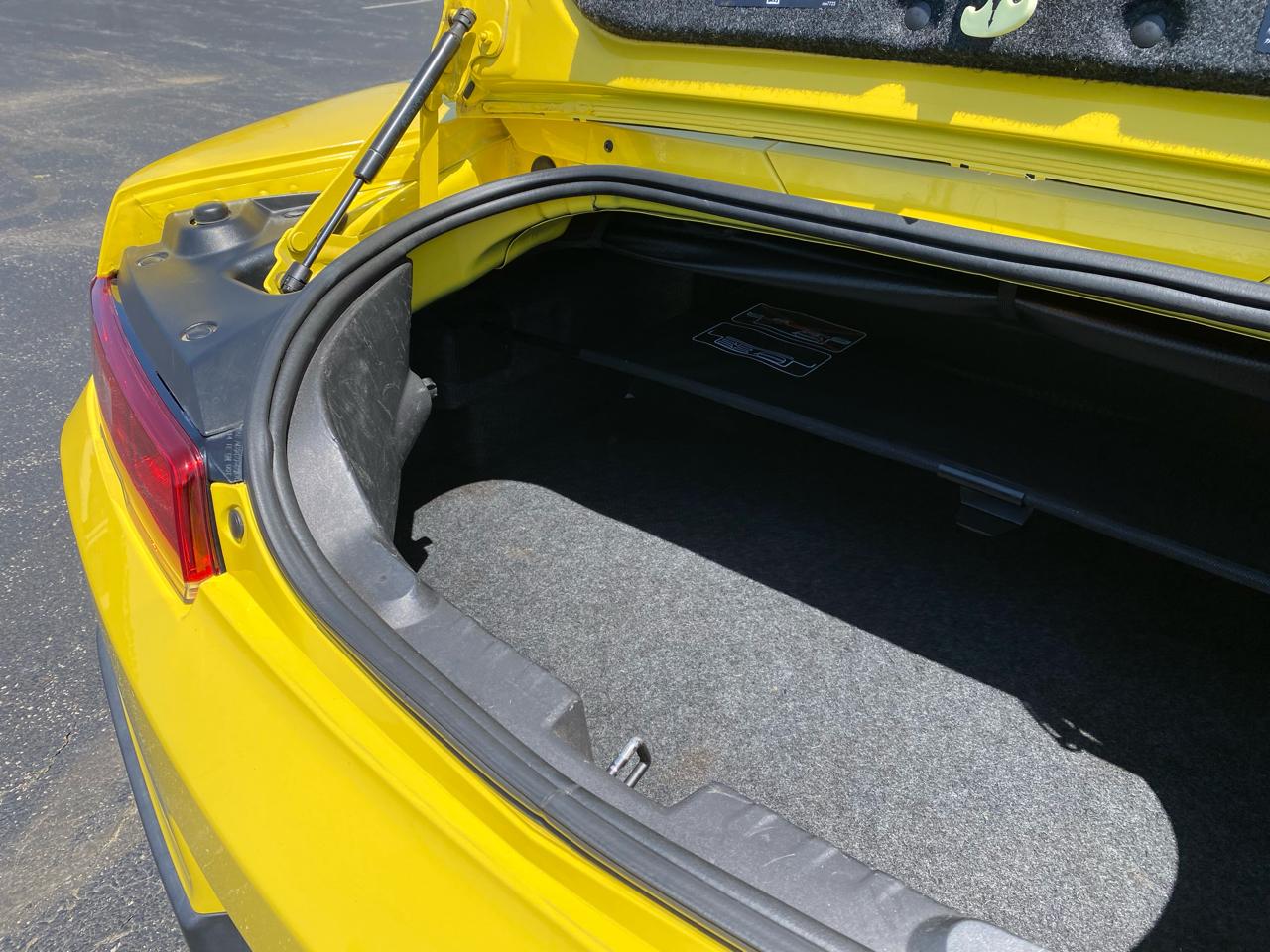 Chevrolet Camaro 1LT Convertible 2015