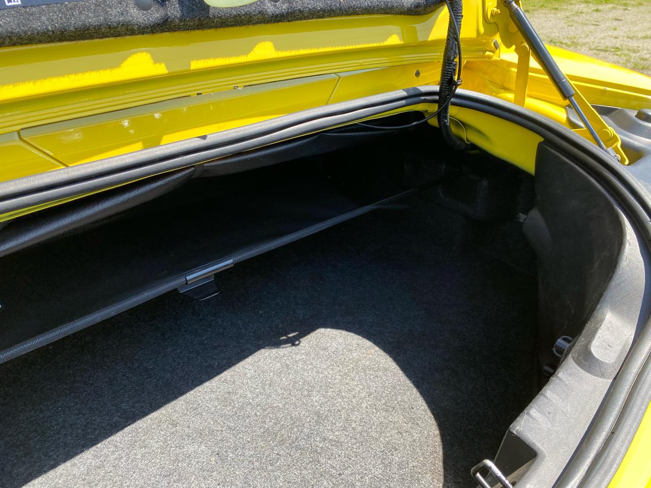 Chevrolet Camaro 1LT Convertible 2015