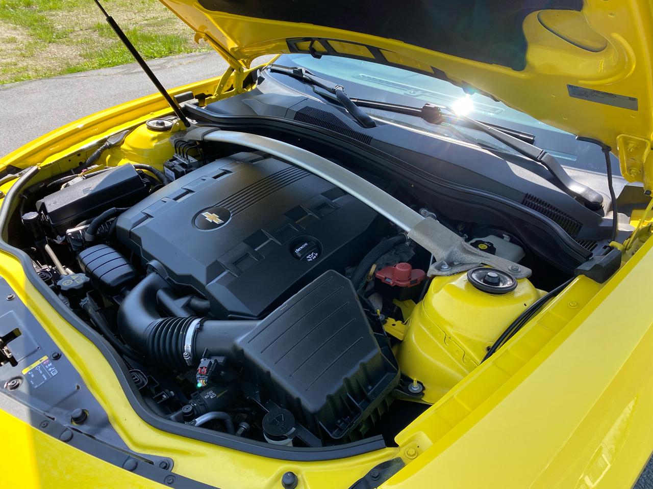 Chevrolet Camaro 1LT Convertible 2015