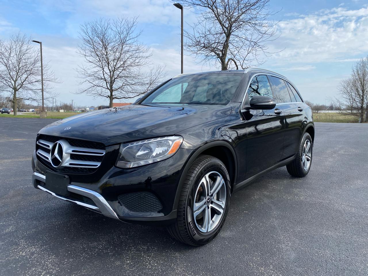 2019 Mercedes-Benz GLC-Class GLC300 4MATIC