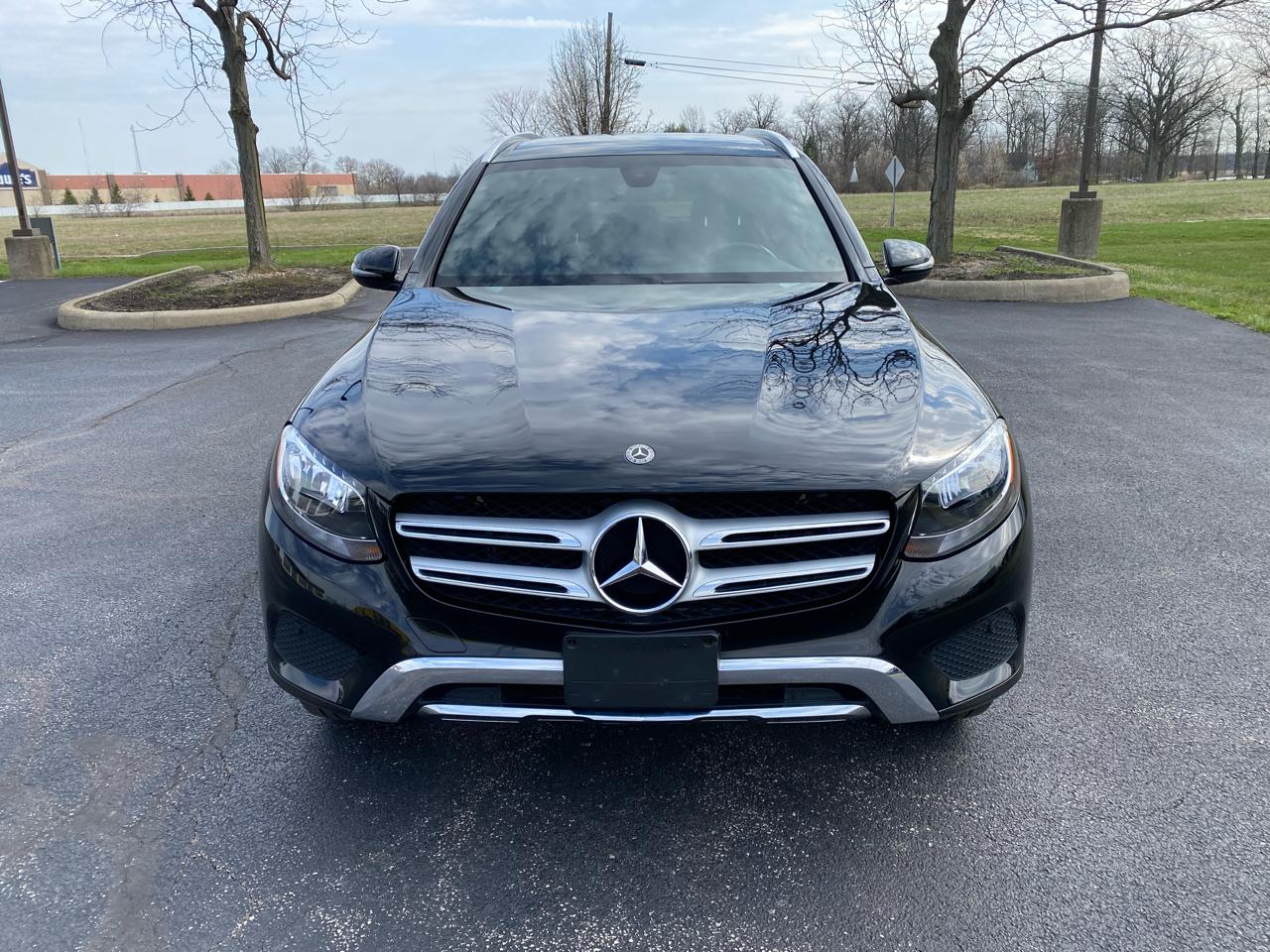 Mercedes-Benz GLC-Class GLC300 4MATIC 2019