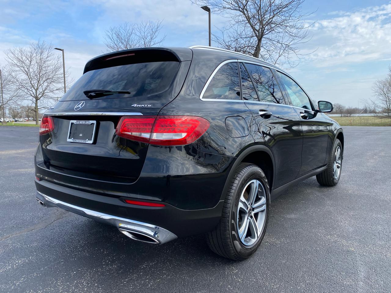 Mercedes-Benz GLC-Class GLC300 4MATIC 2019