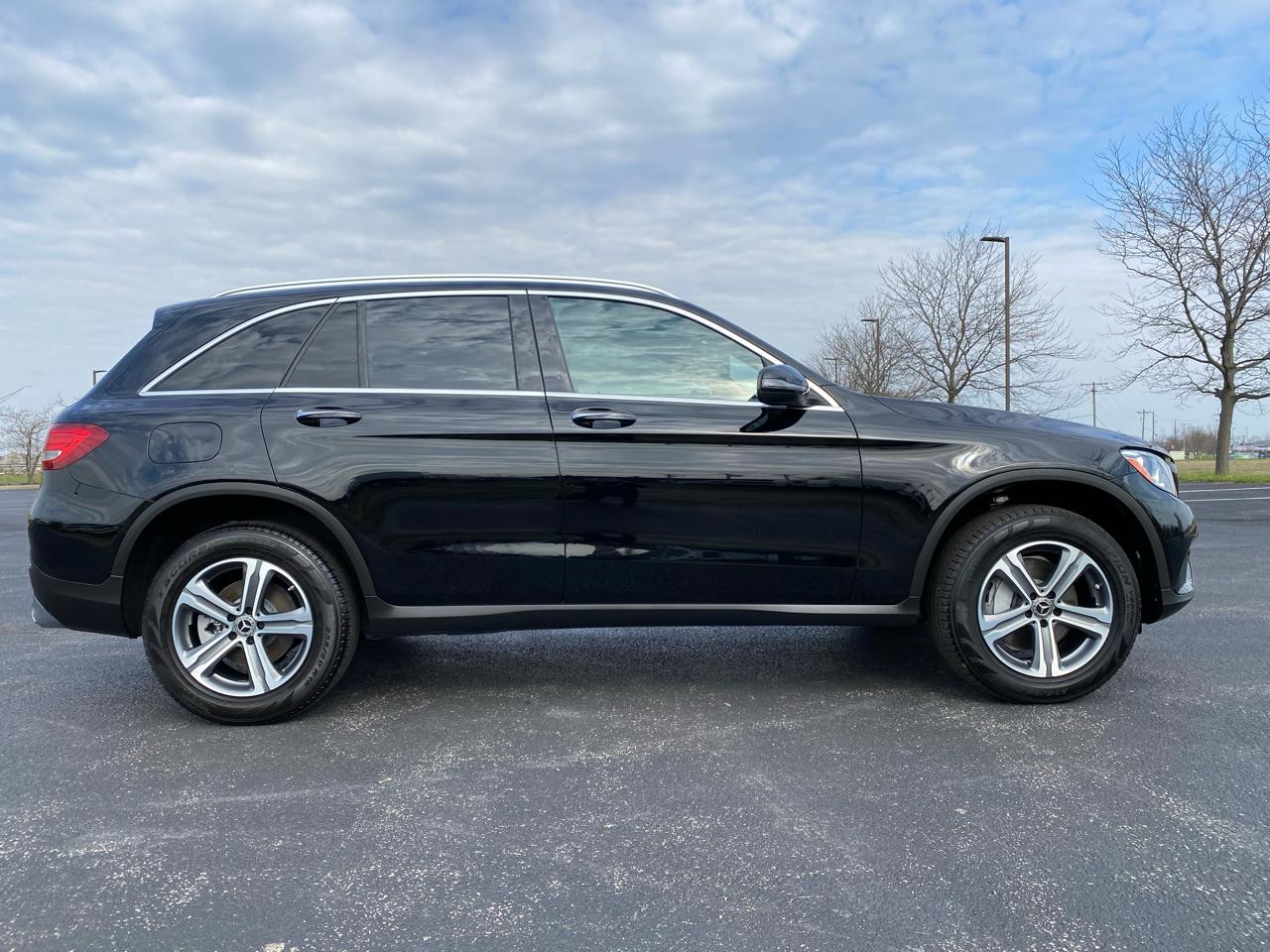 Mercedes-Benz GLC-Class GLC300 4MATIC 2019
