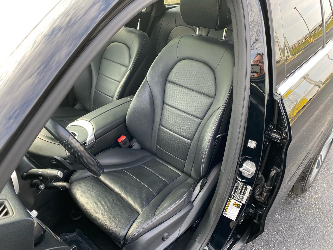 Mercedes-Benz GLC-Class GLC300 4MATIC 2019