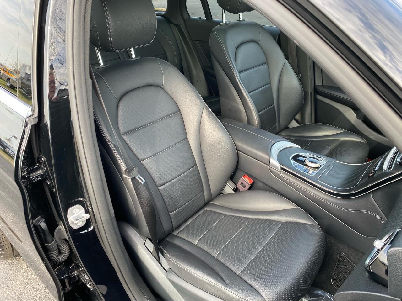 Mercedes-Benz GLC-Class GLC300 4MATIC 2019