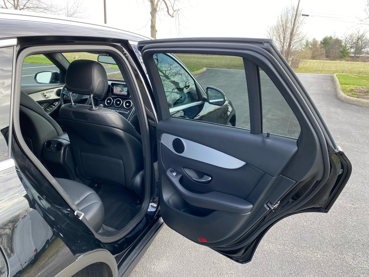 Mercedes-Benz GLC-Class GLC300 4MATIC 2019