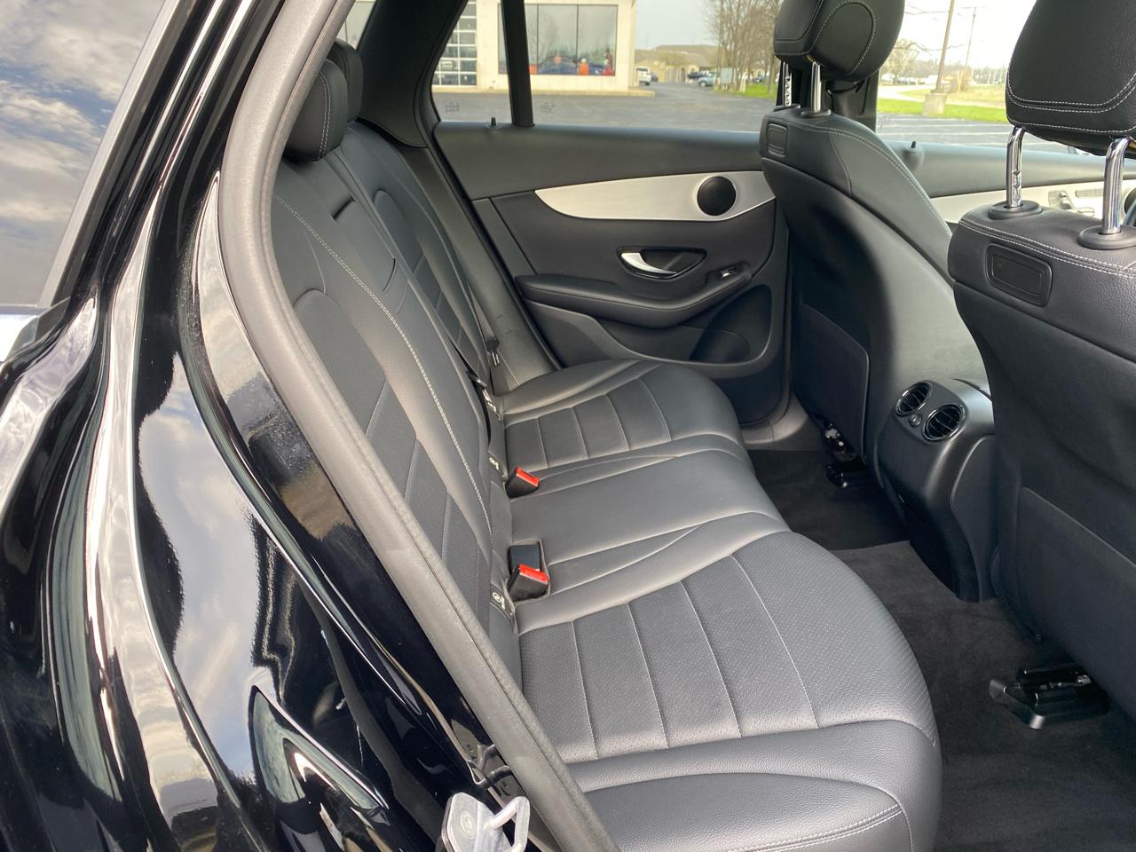 Mercedes-Benz GLC-Class GLC300 4MATIC 2019