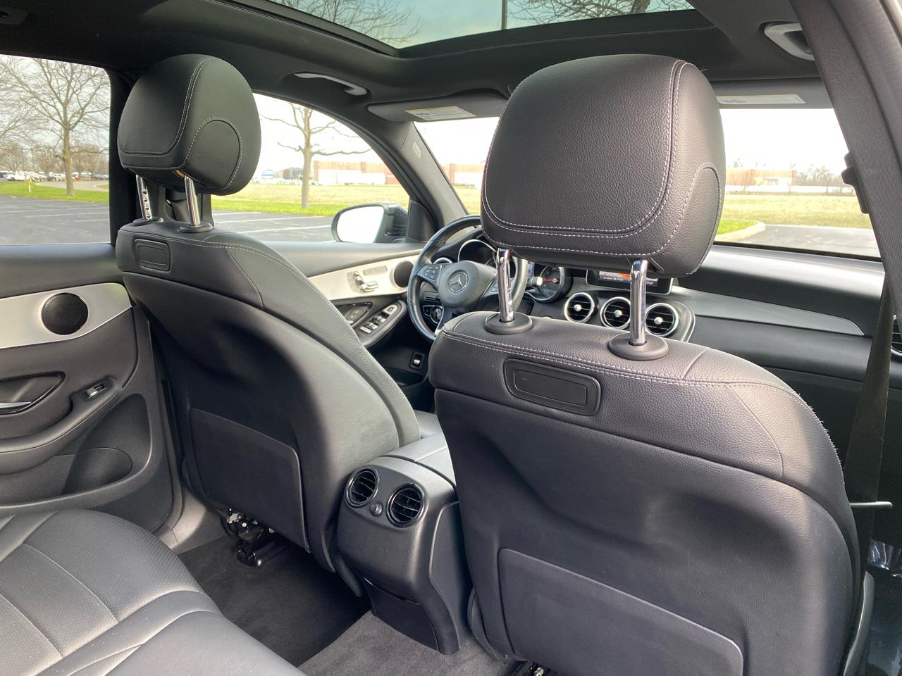 Mercedes-Benz GLC-Class GLC300 4MATIC 2019