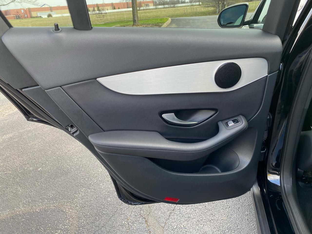 Mercedes-Benz GLC-Class GLC300 4MATIC 2019