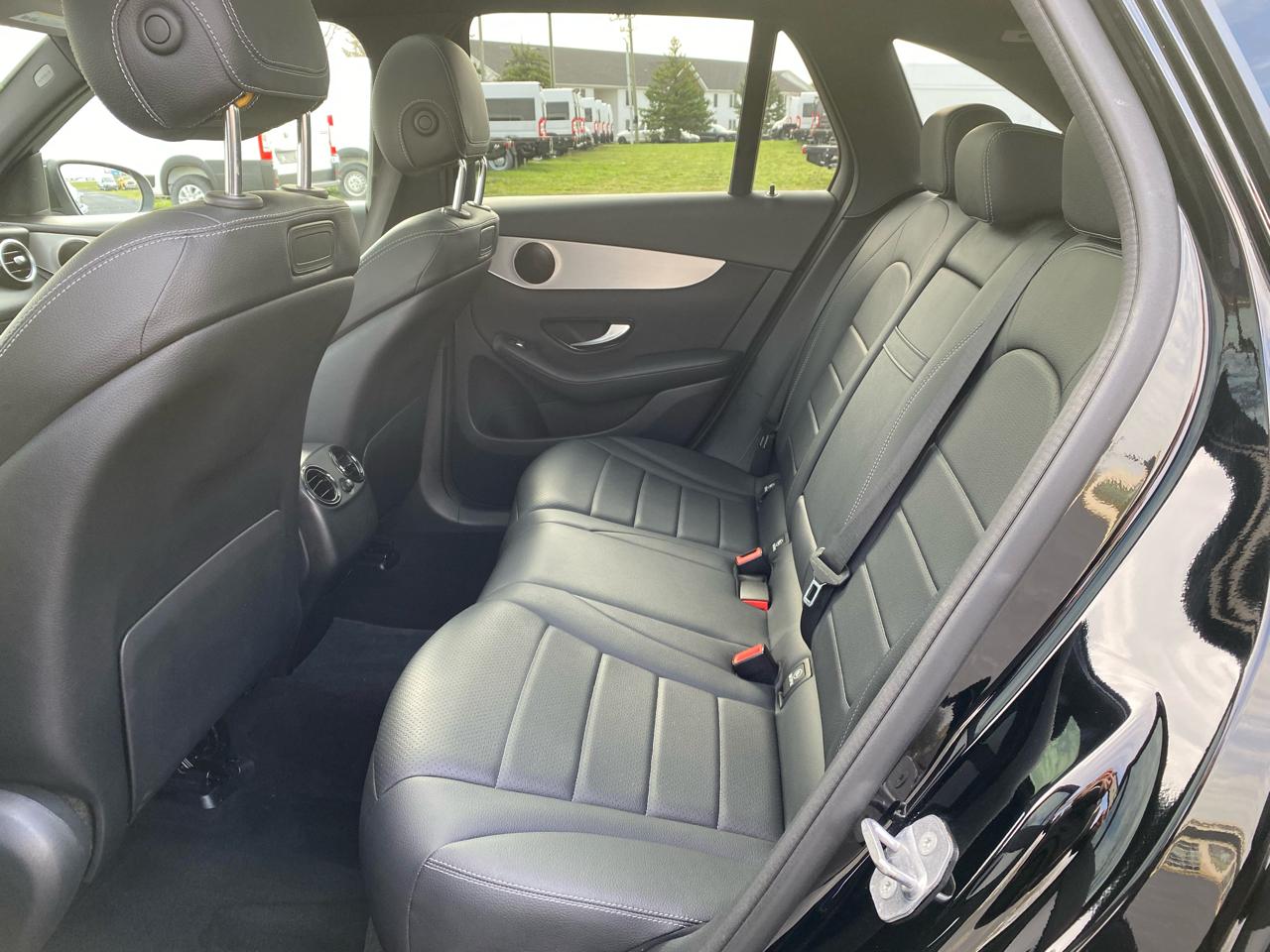 Mercedes-Benz GLC-Class GLC300 4MATIC 2019