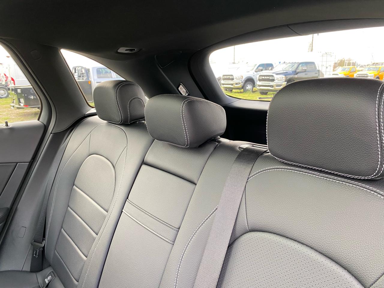 Mercedes-Benz GLC-Class GLC300 4MATIC 2019