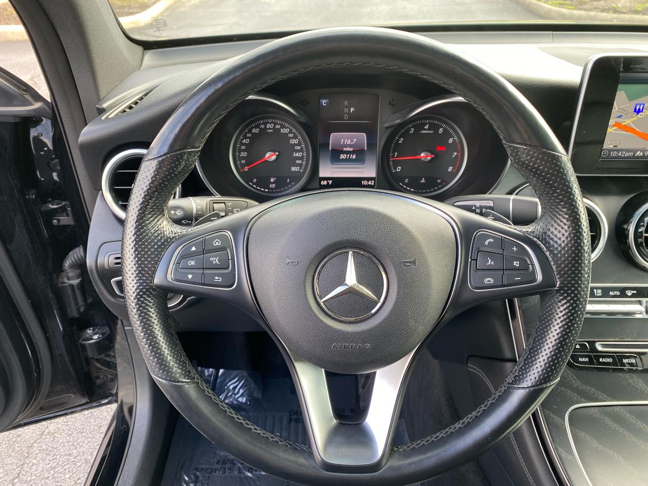 Mercedes-Benz GLC-Class GLC300 4MATIC 2019