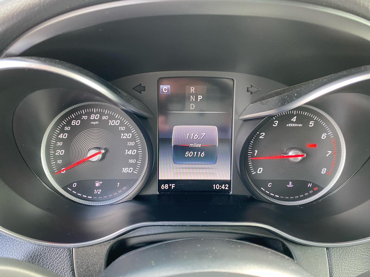 Mercedes-Benz GLC-Class GLC300 4MATIC 2019