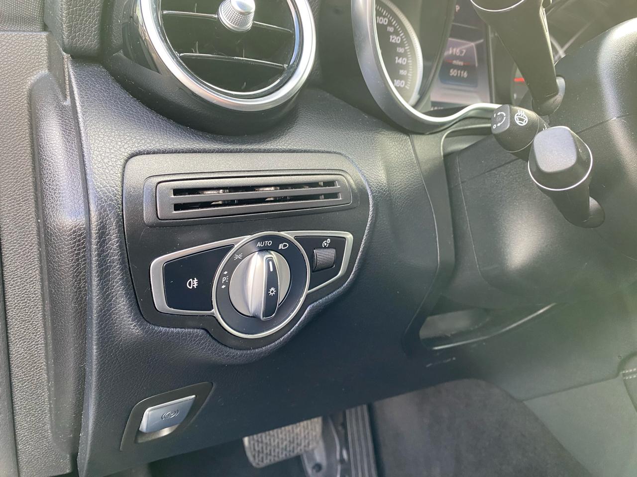 Mercedes-Benz GLC-Class GLC300 4MATIC 2019