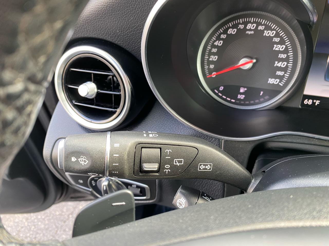 Mercedes-Benz GLC-Class GLC300 4MATIC 2019