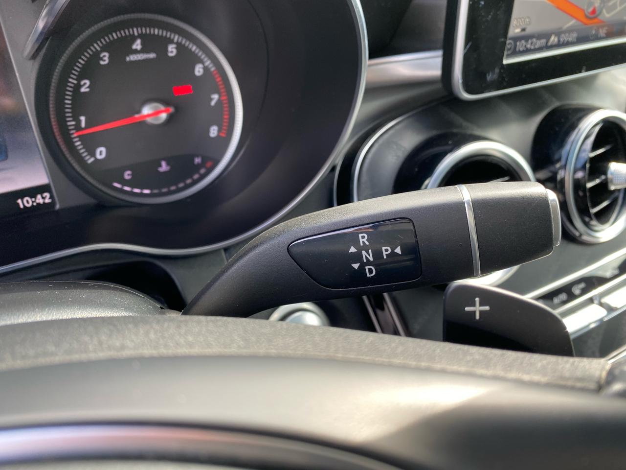 Mercedes-Benz GLC-Class GLC300 4MATIC 2019