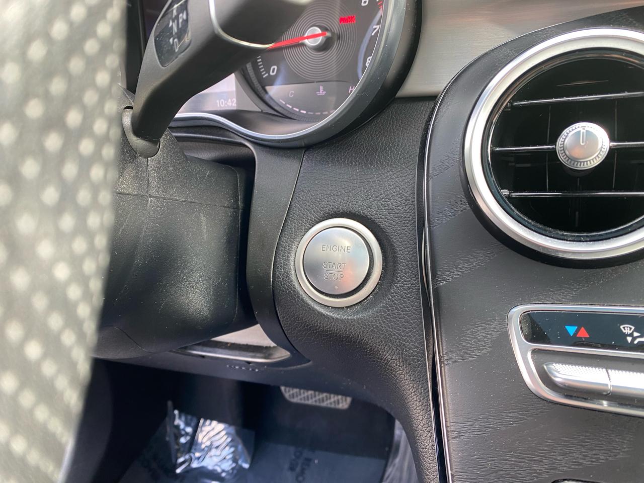 Mercedes-Benz GLC-Class GLC300 4MATIC 2019