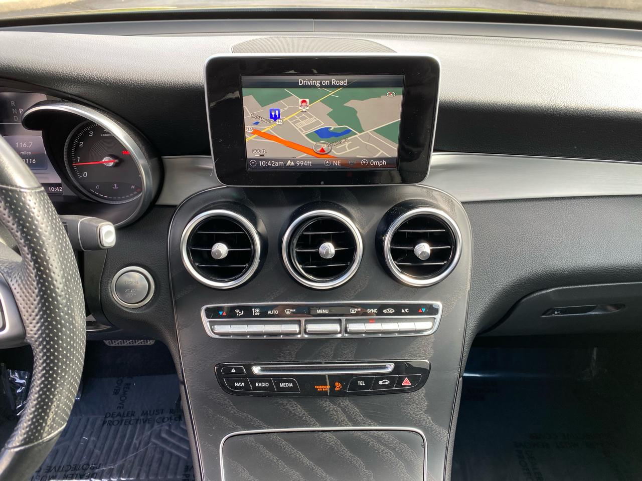 Mercedes-Benz GLC-Class GLC300 4MATIC 2019