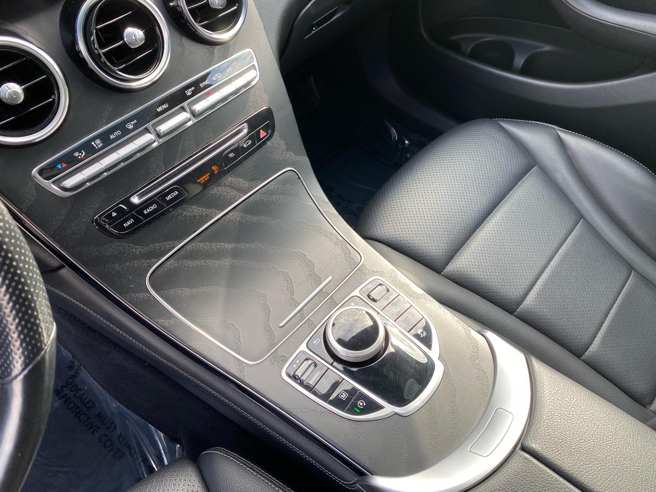 Mercedes-Benz GLC-Class GLC300 4MATIC 2019