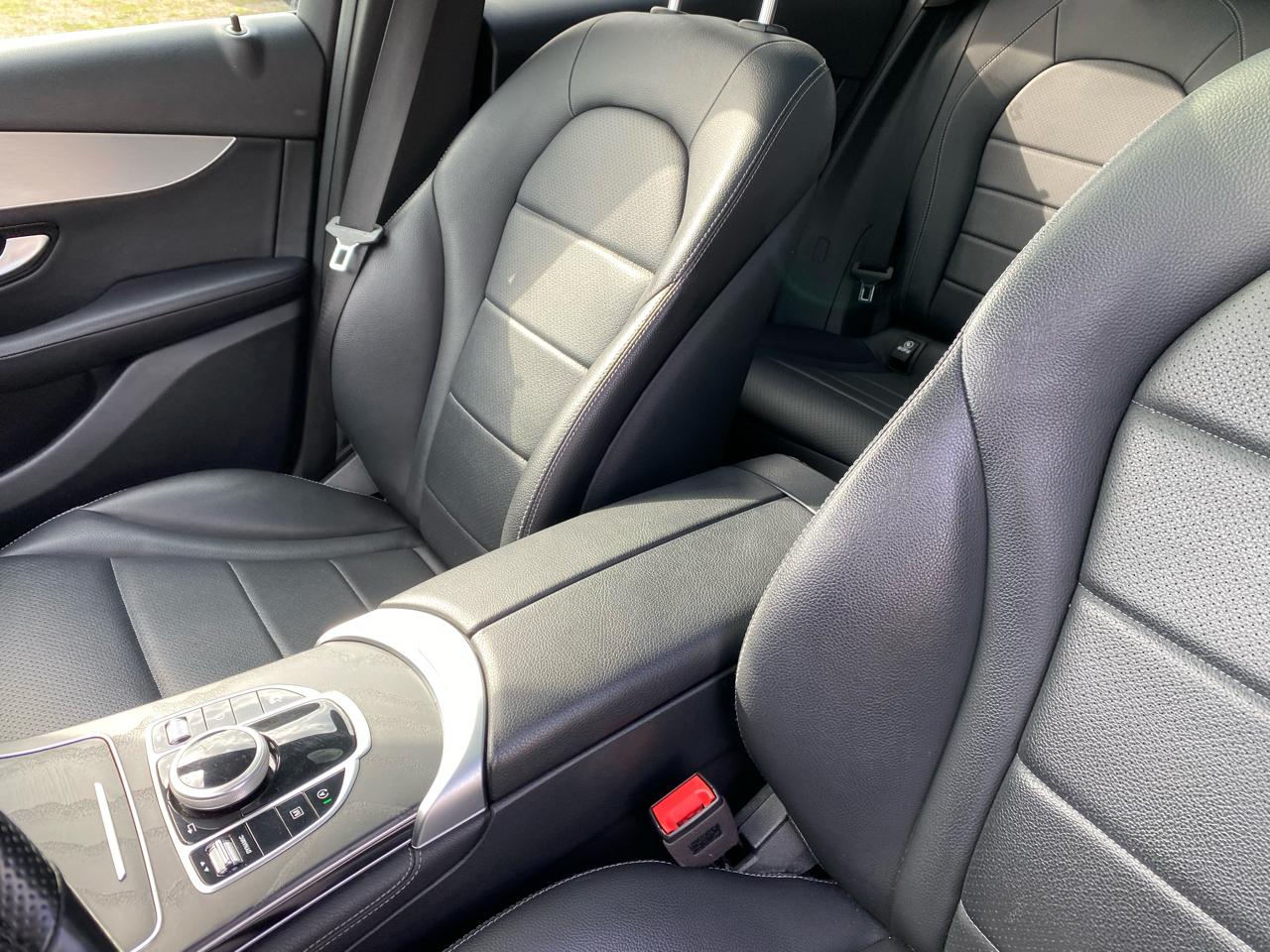 Mercedes-Benz GLC-Class GLC300 4MATIC 2019