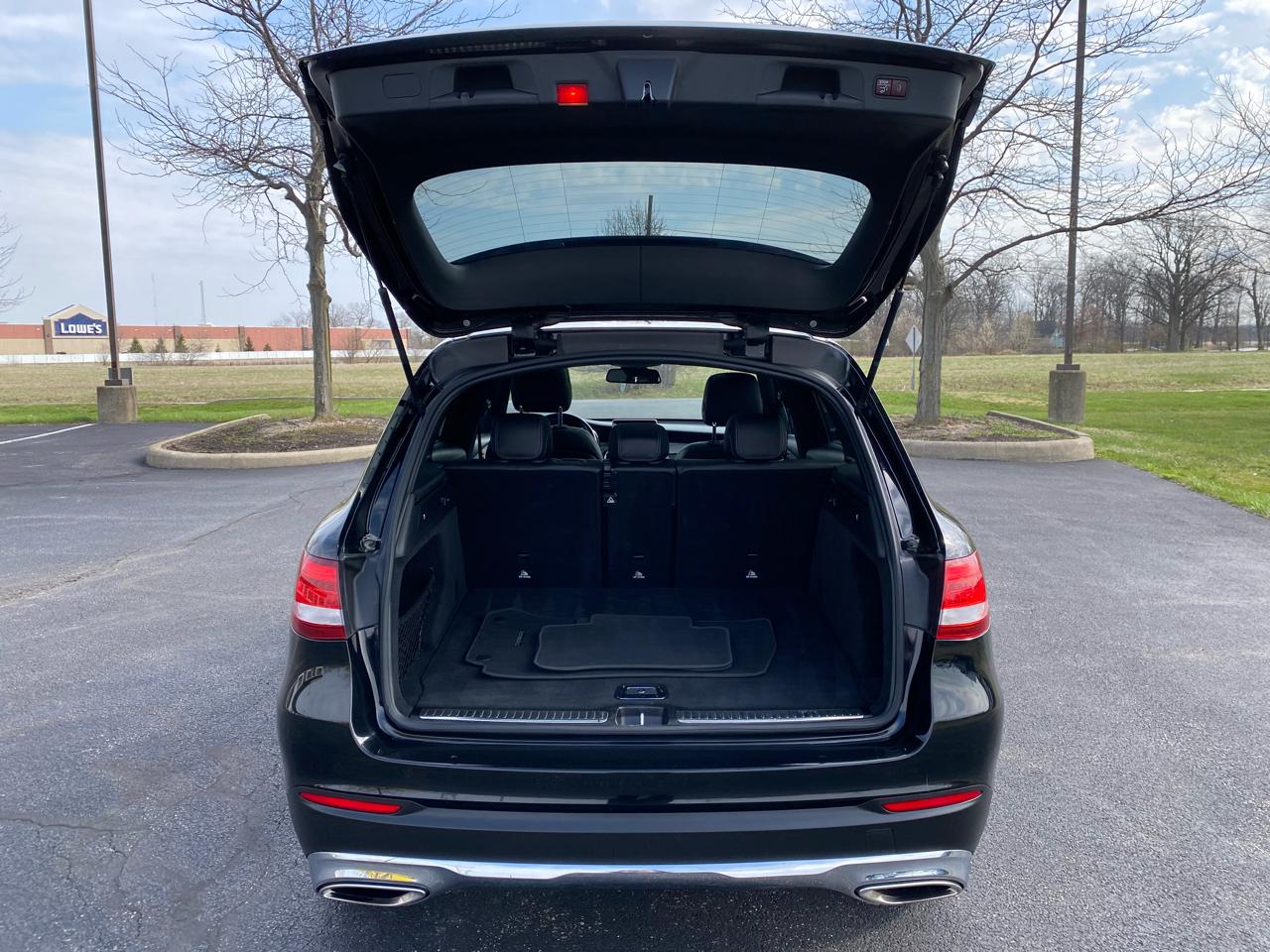 Mercedes-Benz GLC-Class GLC300 4MATIC 2019