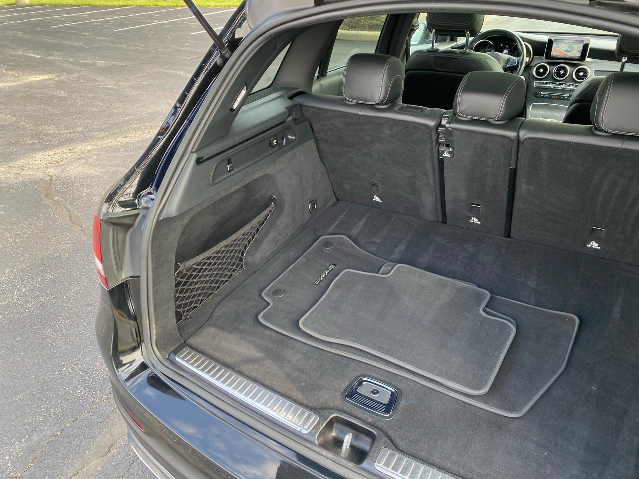 Mercedes-Benz GLC-Class GLC300 4MATIC 2019