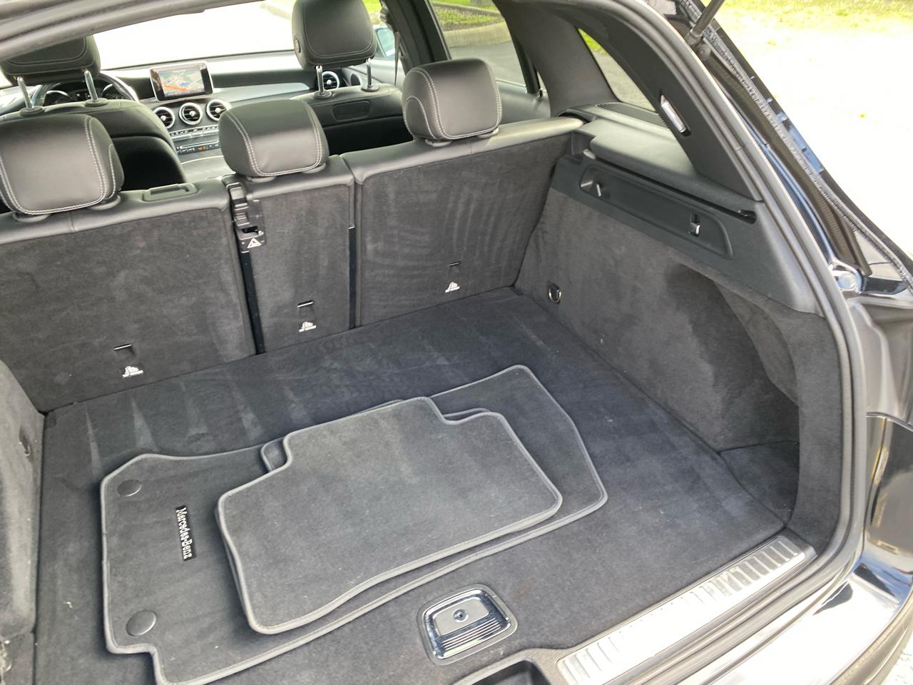 Mercedes-Benz GLC-Class GLC300 4MATIC 2019