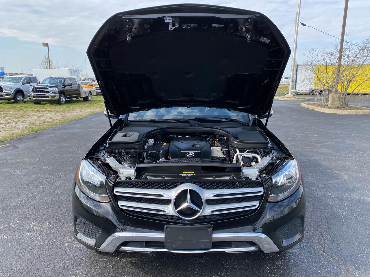 Mercedes-Benz GLC-Class GLC300 4MATIC 2019