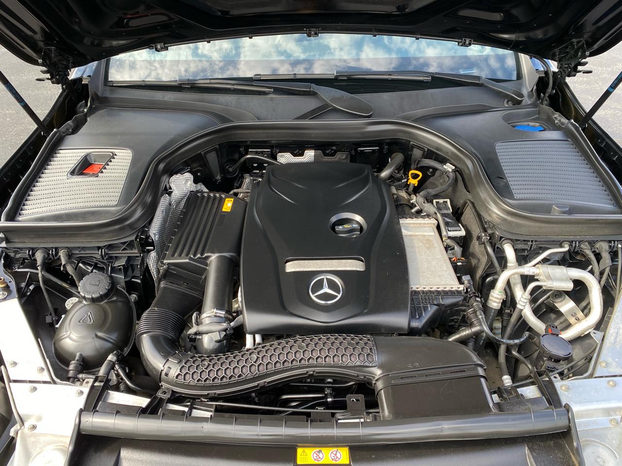 Mercedes-Benz GLC-Class GLC300 4MATIC 2019