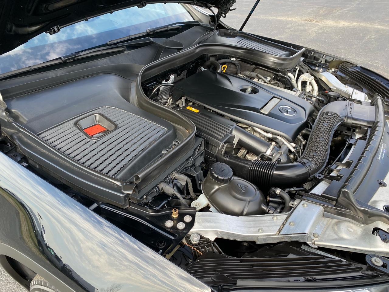 Mercedes-Benz GLC-Class GLC300 4MATIC 2019