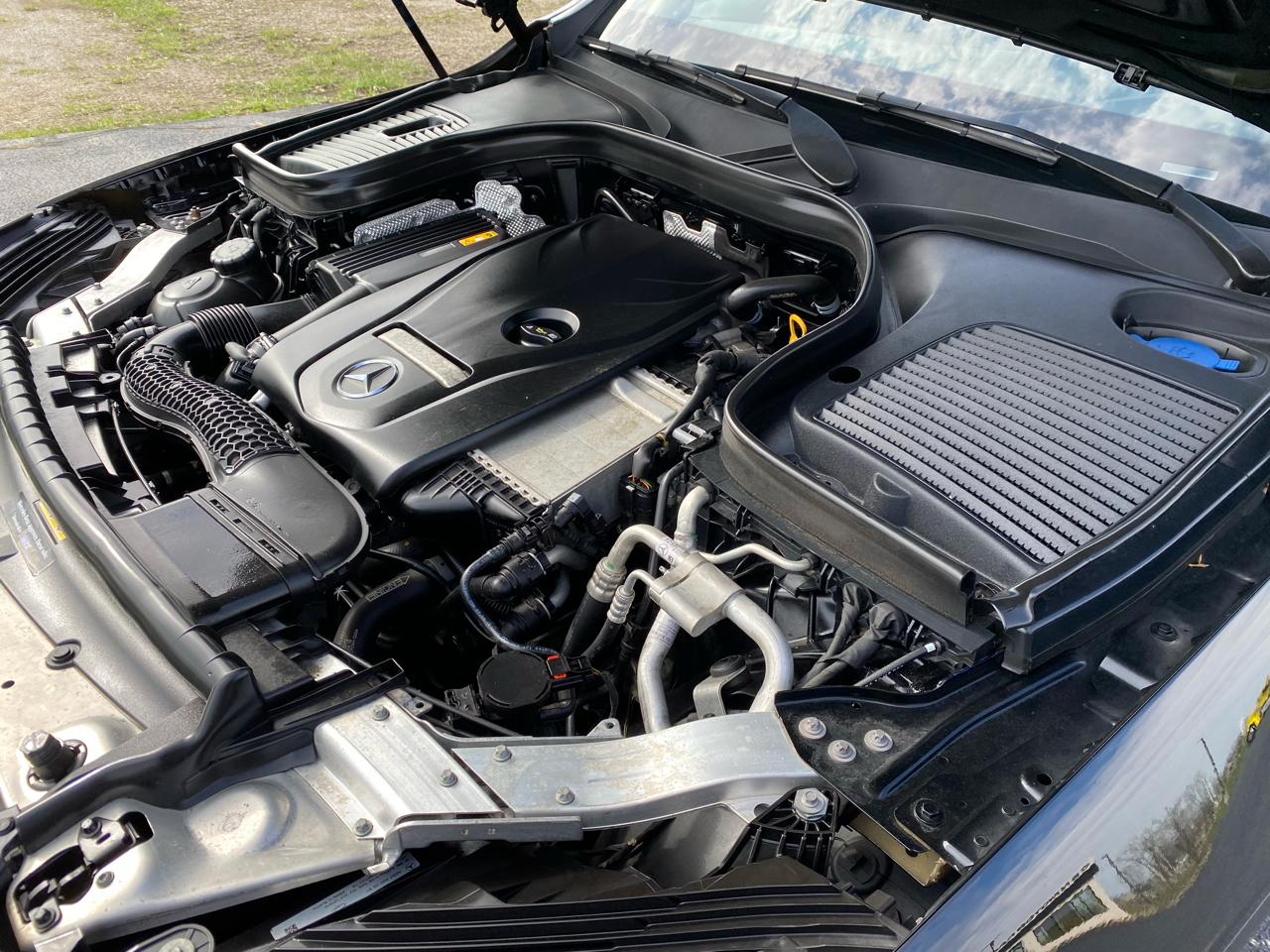 Mercedes-Benz GLC-Class GLC300 4MATIC 2019