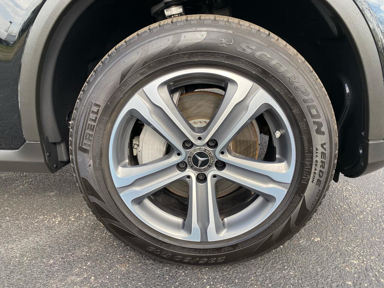 Mercedes-Benz GLC-Class GLC300 4MATIC 2019