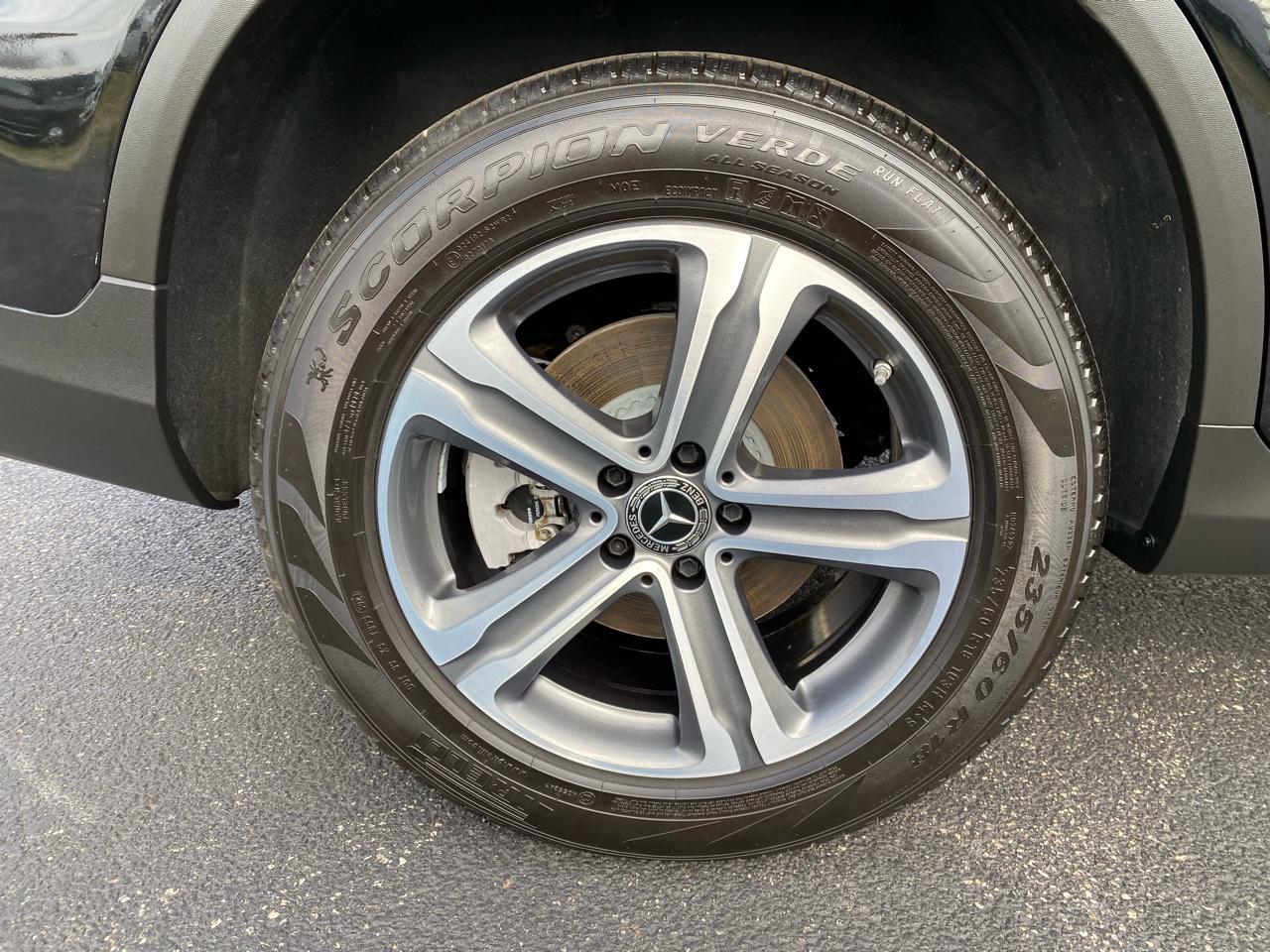 Mercedes-Benz GLC-Class GLC300 4MATIC 2019