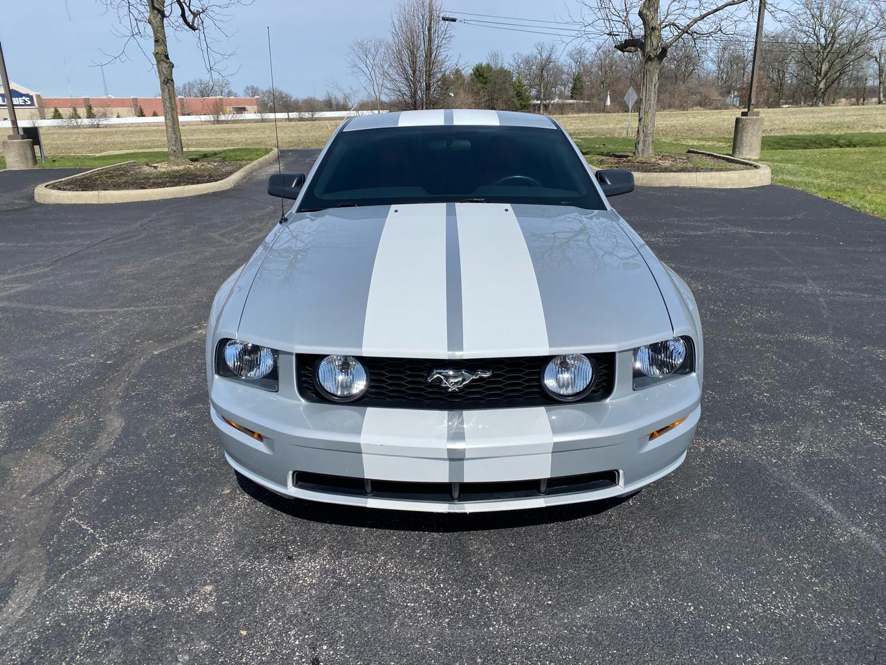 Ford Mustang GT Deluxe Coupe 2005