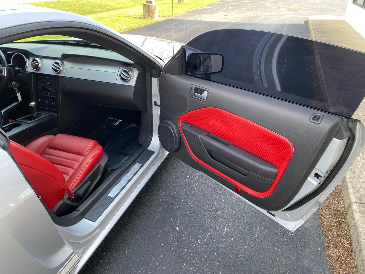 Ford Mustang GT Deluxe Coupe 2005