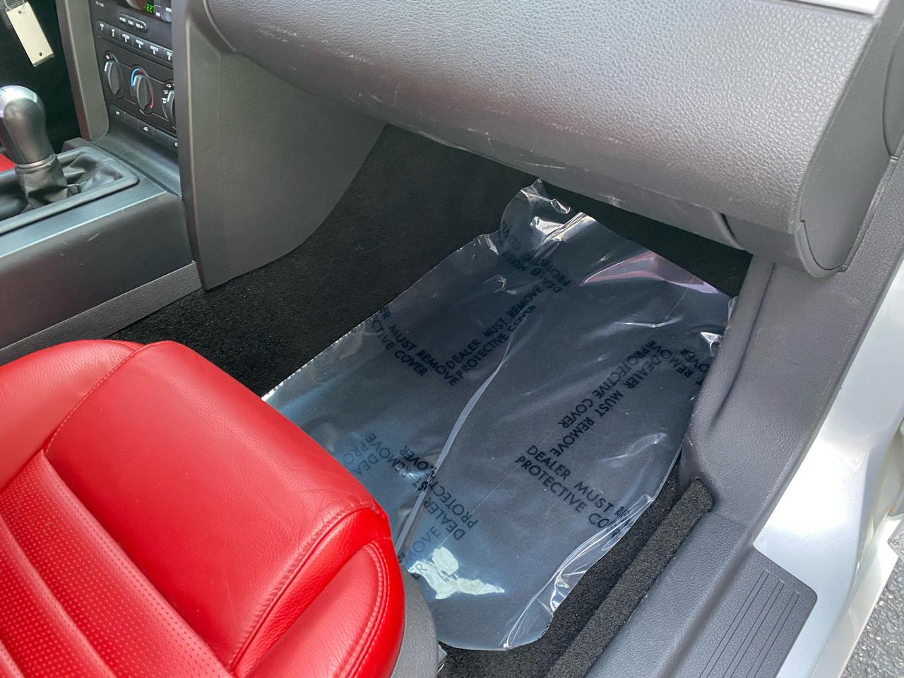 Ford Mustang GT Deluxe Coupe 2005