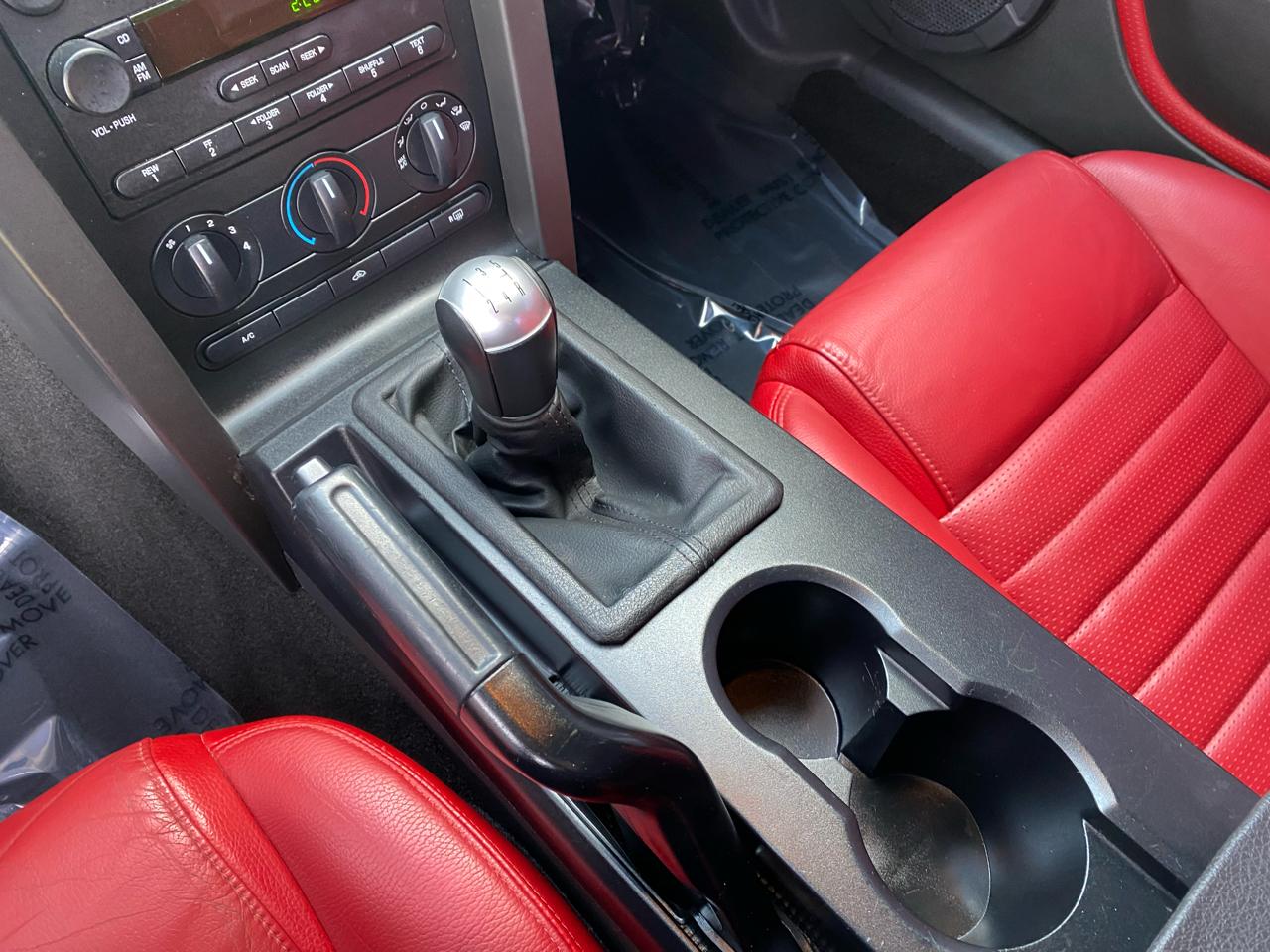 Ford Mustang GT Deluxe Coupe 2005